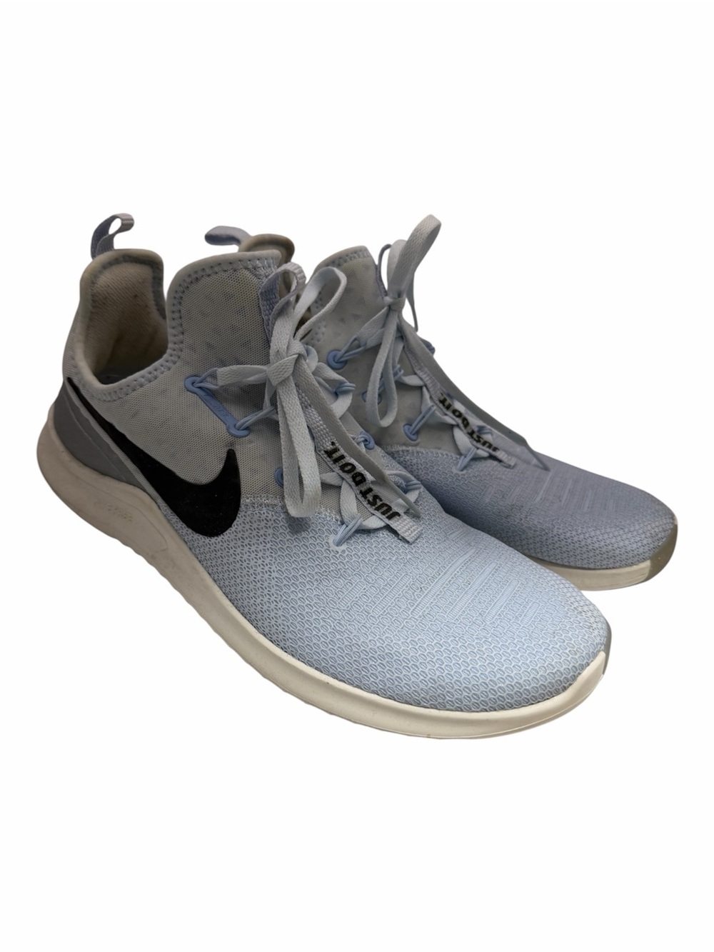 Nike Free TR 8 Women's Training Shoes "Half Blue" Colorway Size 11 Sneakers Gym